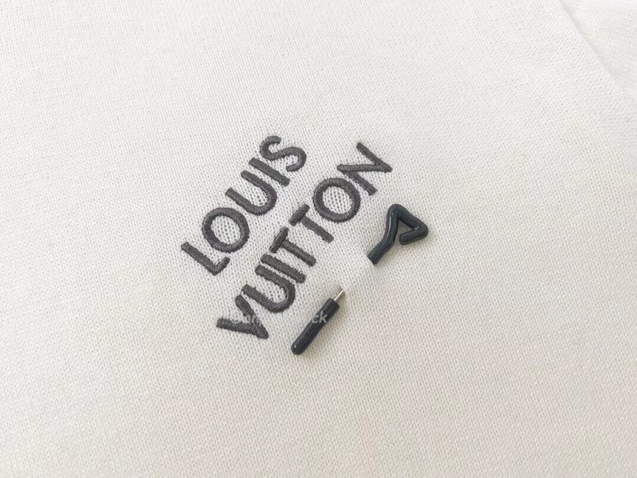 Louis Vuitton Signature Short Sleeved T Shirt (4) - newkick.org